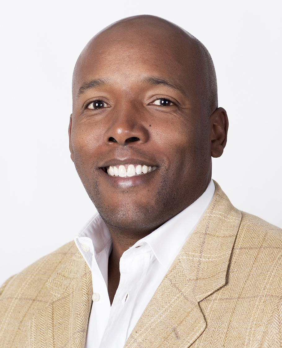 Kwame J. Granderson, JD — founder of Thinking in the Millions